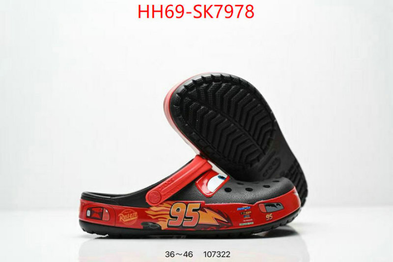 Women Shoes-Crocs perfect quality ID: SK7978 $: 69USD-shoes yupoo Women Shoes-Crocs perfect quality ID: SK7978 $: 69USD