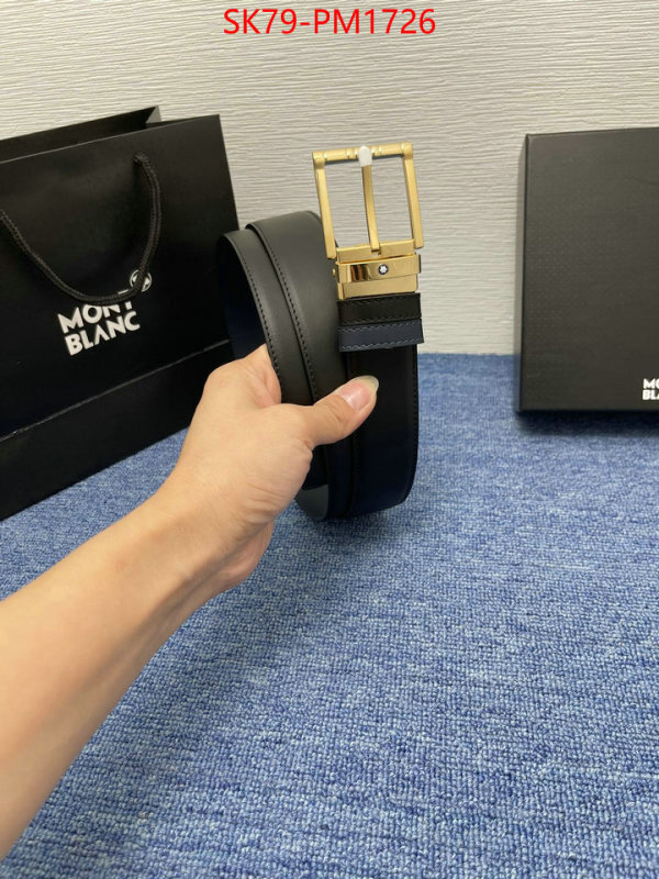 Belts-Montblanc where to buy replicas ID: PM1726 $: 79USD