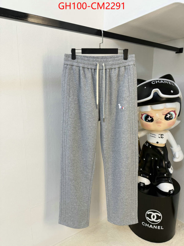 Clothing-Thom Browne top designer replica ID: CM2291 $: 100USD