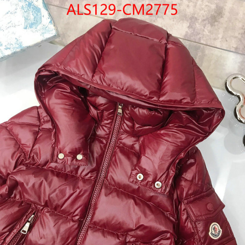 Kids clothing-Moncler best luxury replica ID: CM2775 $: 129USD