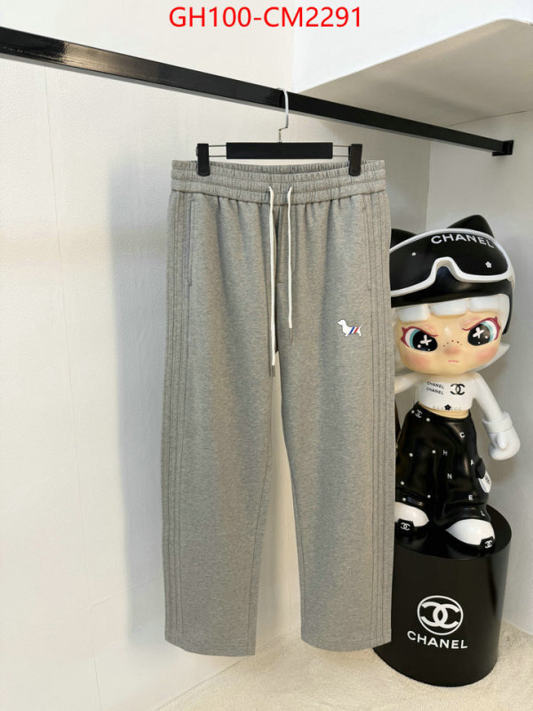 Clothing-Thom Browne top designer replica ID: CM2291 $: 100USD