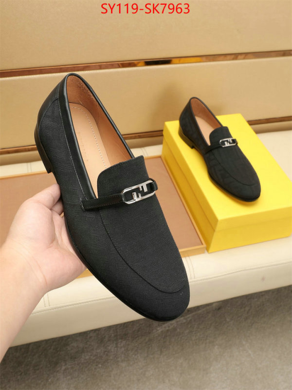 Men Shoes-Fendi are you looking for ID: SK7963 $: 119USD