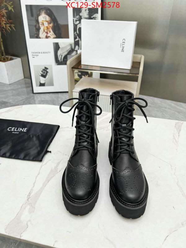 Women Shoes-Boots new designer replica ID: SM2578 $: 129USD