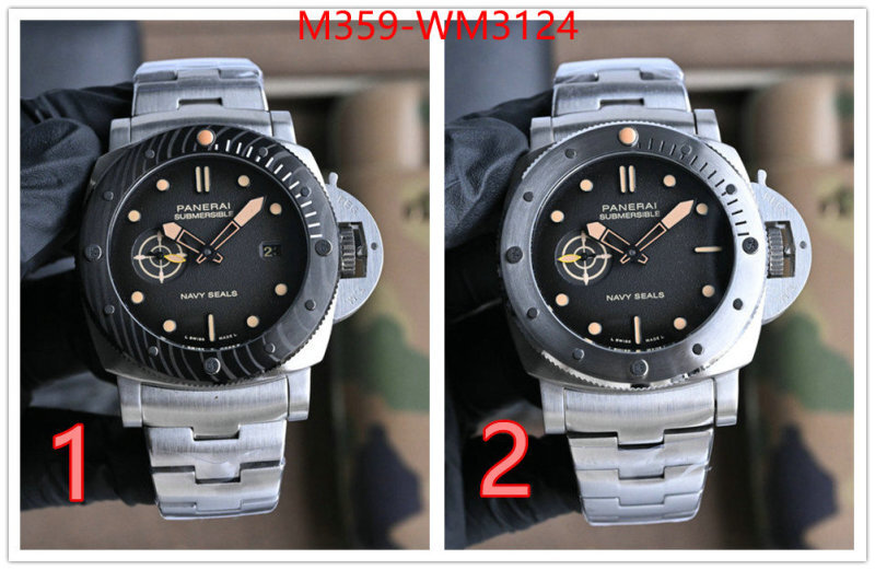 Watch(TOP)-Panerai high ID: WM3124 $: 359USD-shoes yupoo Watch(TOP)-Panerai high ID: WM3124 $: 359USD