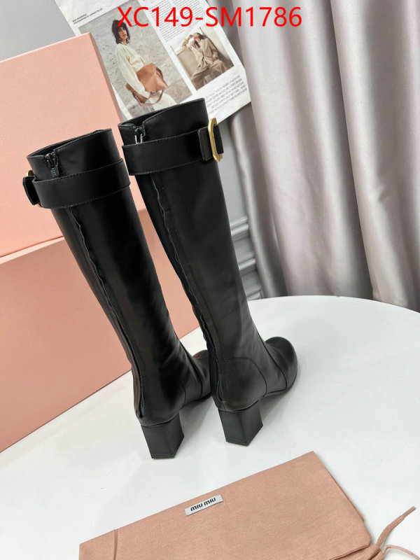 Women Shoes-Miu Miu where to buy high quality ID: SM1786 $: 149USD