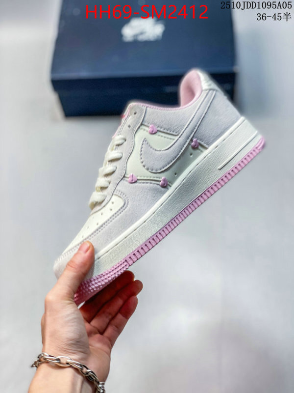Men Shoes-Nike high quality designer replica ID: SM2412 $: 69USD