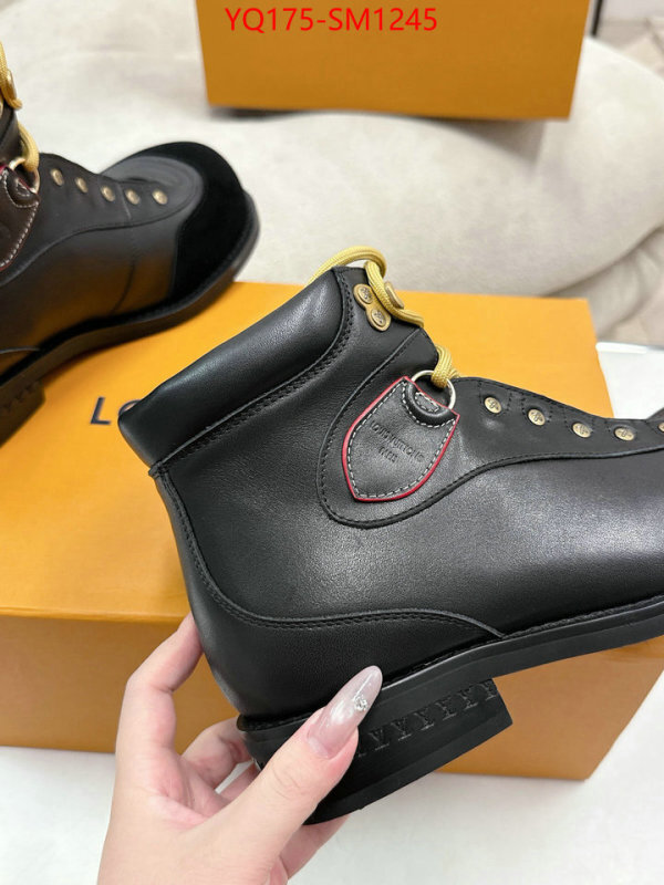 Women Shoes-LV buy top high quality replica ID: SM1245 $: 175USD