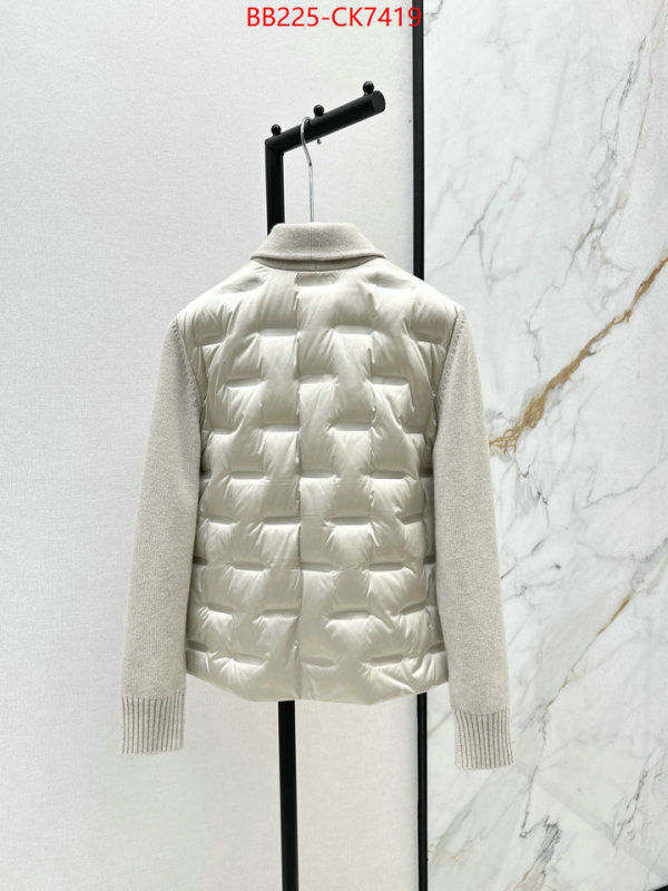 Down jacket Women-Loro Piana best replica new style ID: CK7419 $: 225USD