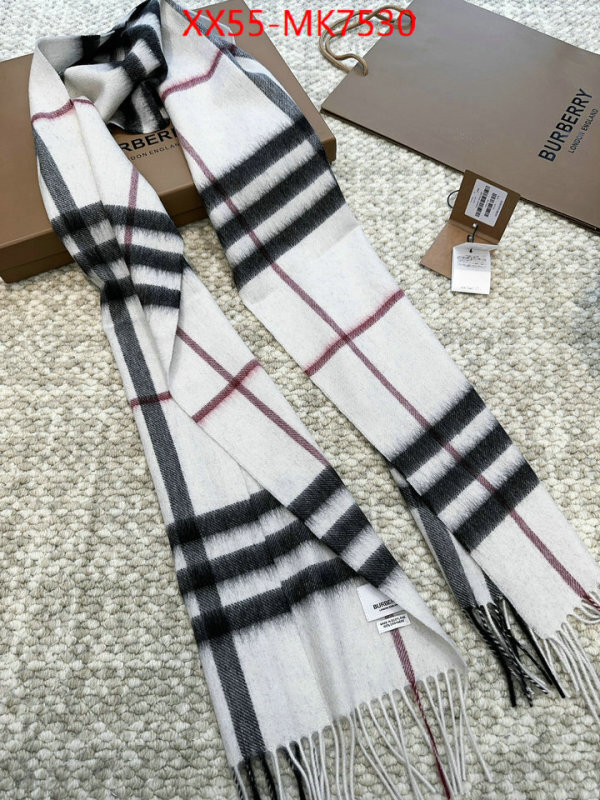 Scarf-Burberry best luxury replica ID: MK7530 $: 55USD
