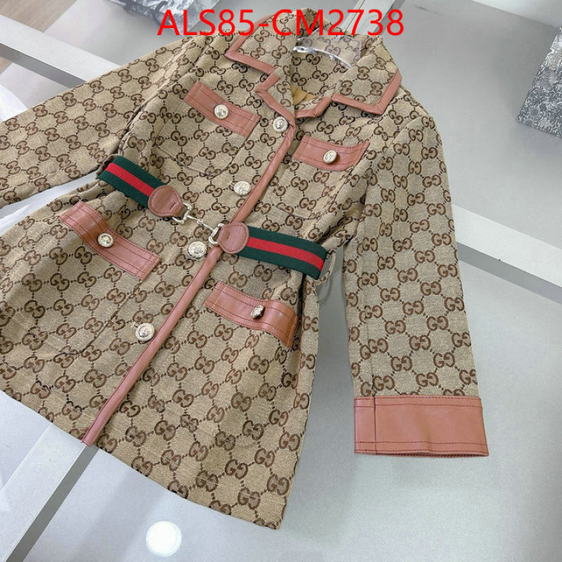 Kids clothing-Gucci perfect ID: CM2738 $: 85USD