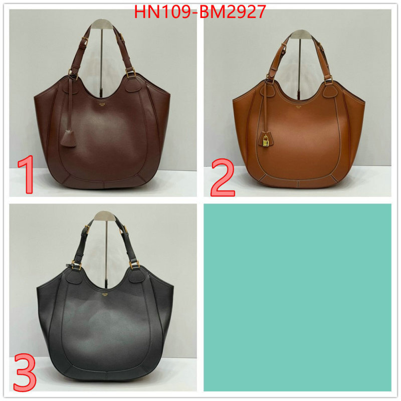CELINE Bags(4A)-Handbag high quality designer replica ID: BM2927 $: 109USD,