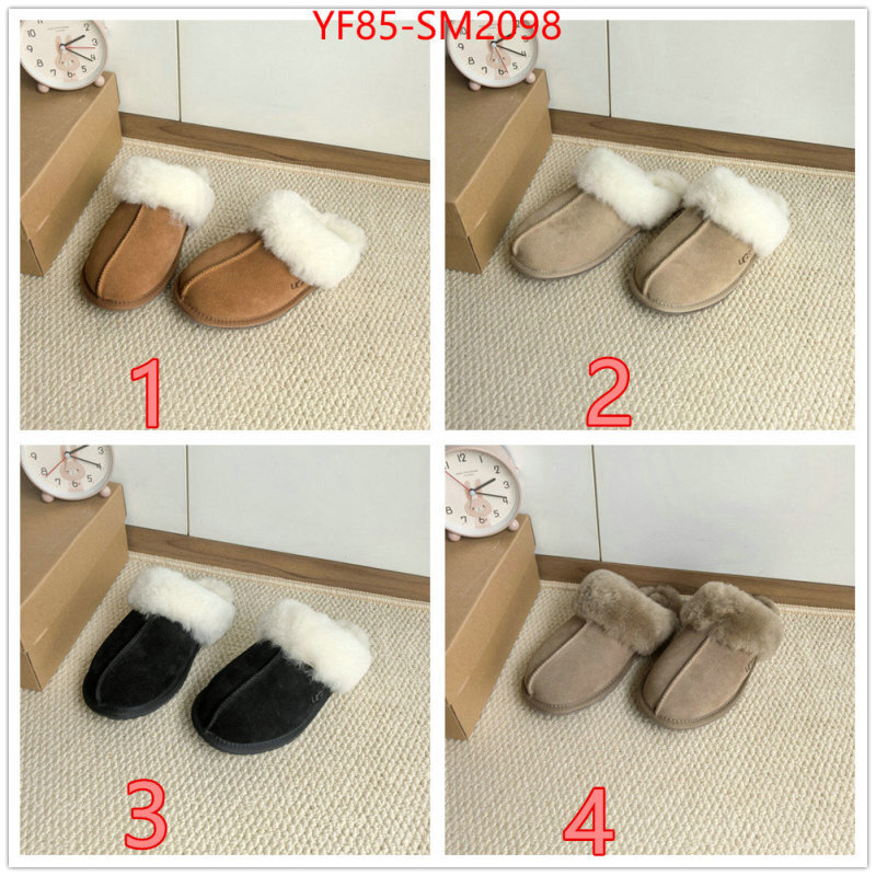 Women Shoes-UGG buy 2024 replica ID: SM2098 $: 85USD