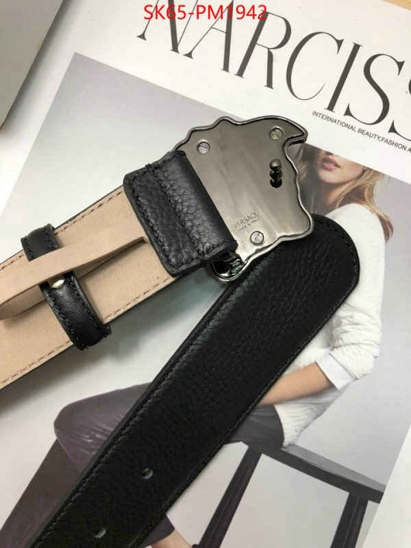 Belts-Versace luxury ID: PM1942 $: 65USD