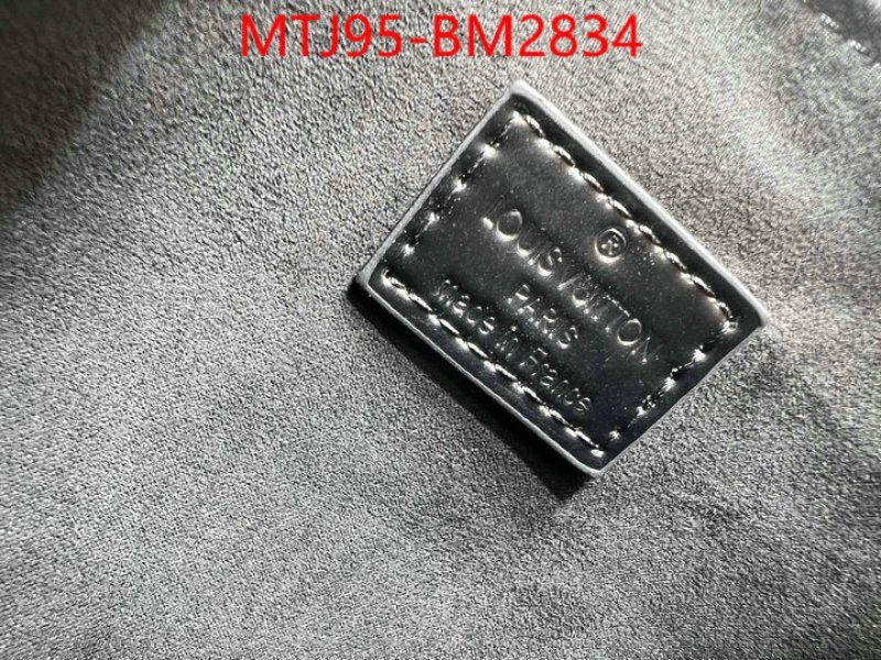 LV Bags(4A)-Pochette MTis Bag- first top ID: BM2834 $: 95USD,