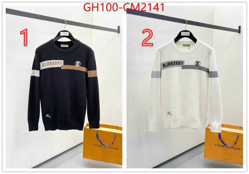 Clothing-Burberry the best affordable ID: CM2141 $: 100USD