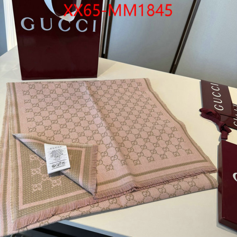 Scarf-Gucci buy replica ID: MM1845 $: 65USD