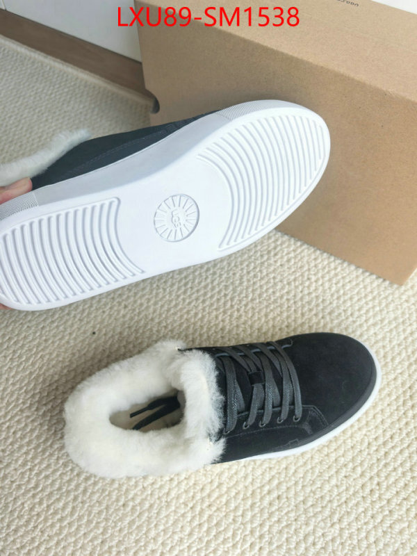 Women Shoes-UGG the quality replica ID: SM1538 $: 89USD