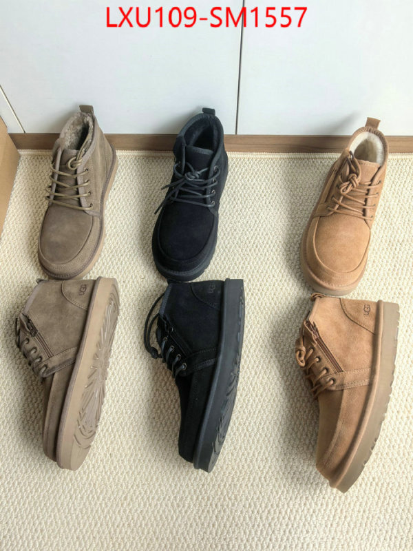 Men Shoes-UGG best replica new style ID: SM1557 $:109USD