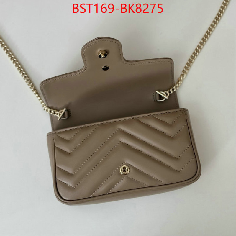 Gucci Bags(TOP)-Marmont where can i find ID: BK8275 $: 169USD,-shoes yupoo Gucci Bags(TOP)-Marmont where can i find ID: BK8275 $: 169USD,