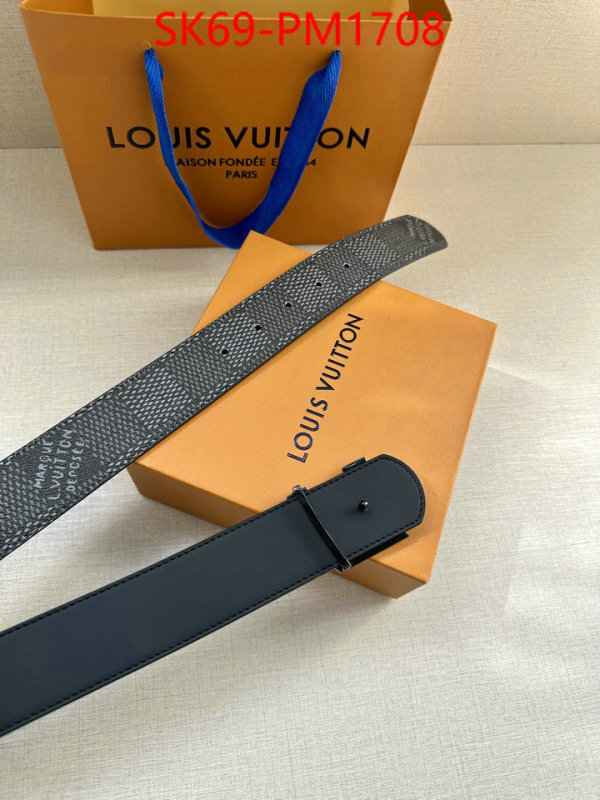 Belts-LV shop cheap high quality 1:1 replica ID: PM1708 $: 69USD