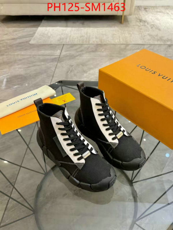 Women Shoes-LV buy first copy replica ID: SM1463 $: 125USD