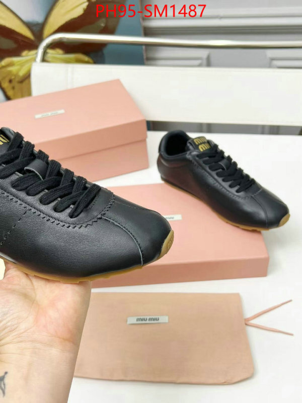 Women Shoes-Miu Miu every designer ID: SM1487 $: 95USD