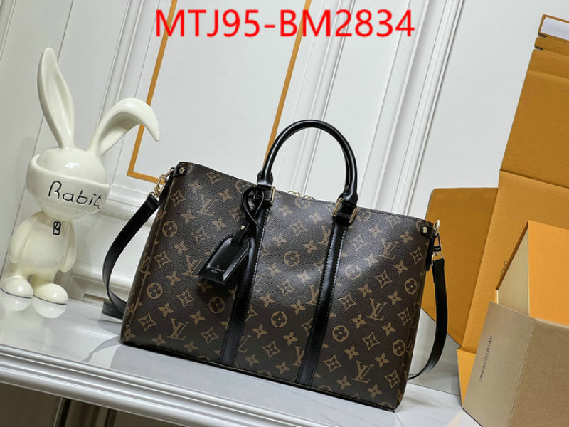 LV Bags(4A)-Pochette MTis Bag- first top ID: BM2834 $: 95USD,