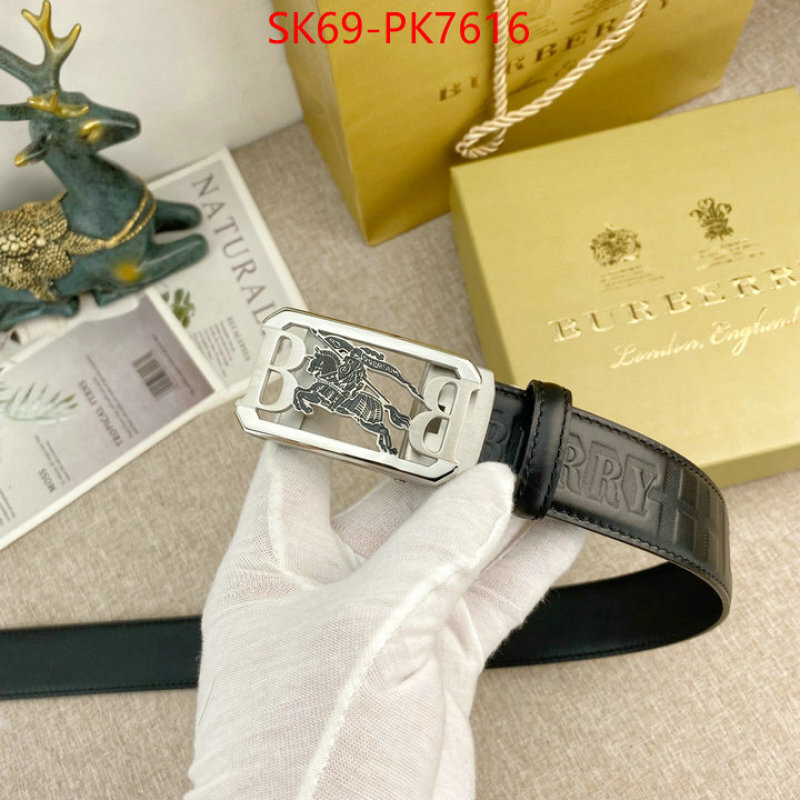 Belts-Burberry replcia cheap from china ID: PK7616 $: 69USD