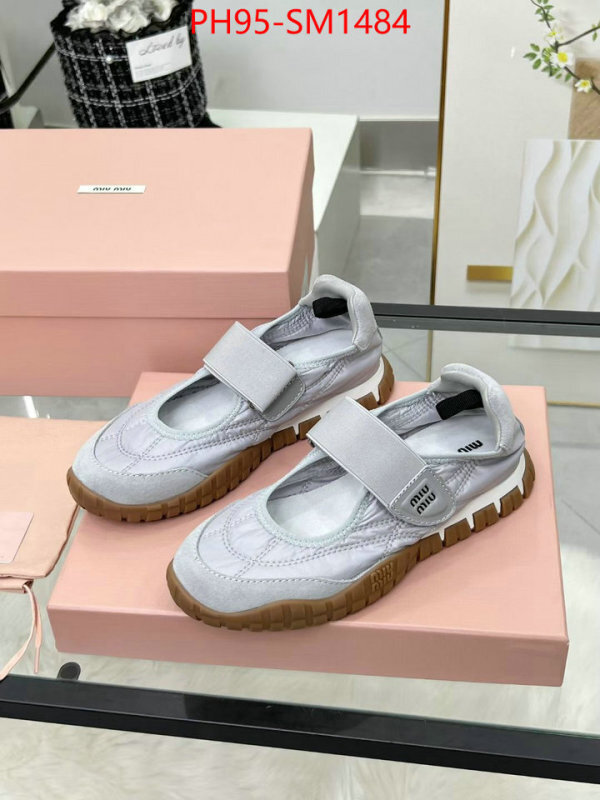 Women Shoes-Miu Miu store ID: SM1484 $: 95USD