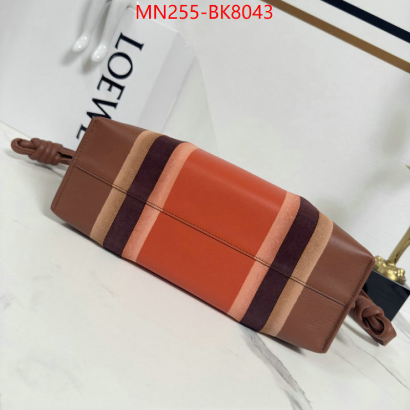 Loewe Bags(TOP)-Crossbody- unsurpassed quality ID: BK8043 $: 255USD,