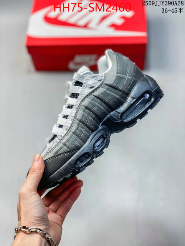 Men Shoes-Nike buy best high-quality ID: SM2460 $: 75USD