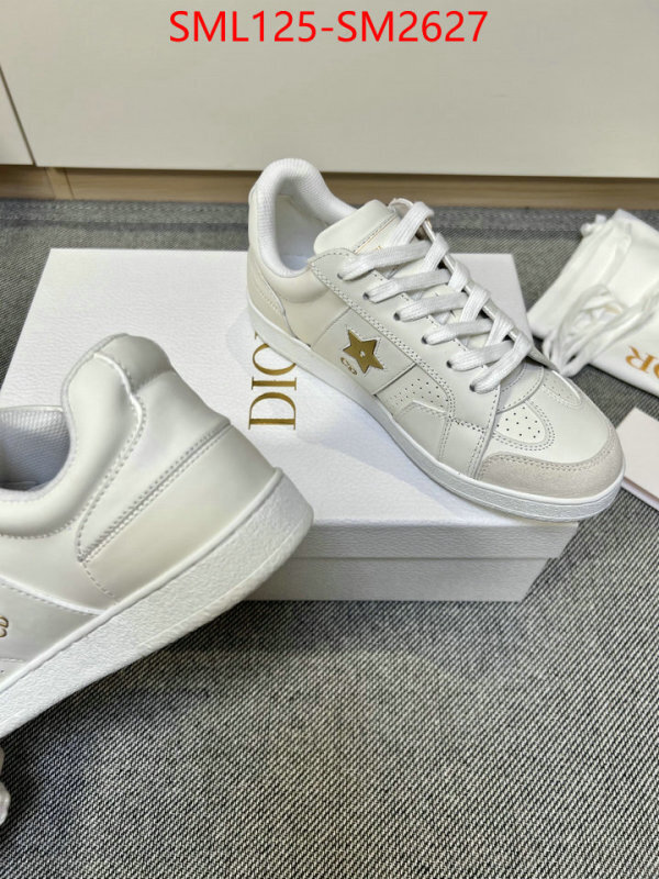 Women Shoes-Dior store ID: SM2627 $: 125USD