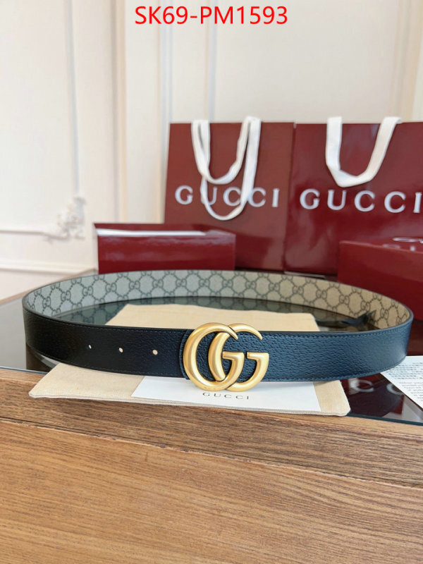 Belts-Gucci best luxury replica ID: PM1593 $: 69USD