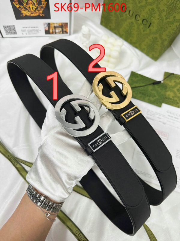 Belts-Gucci the top ultimate knockoff ID: PM1600 $: 69USD