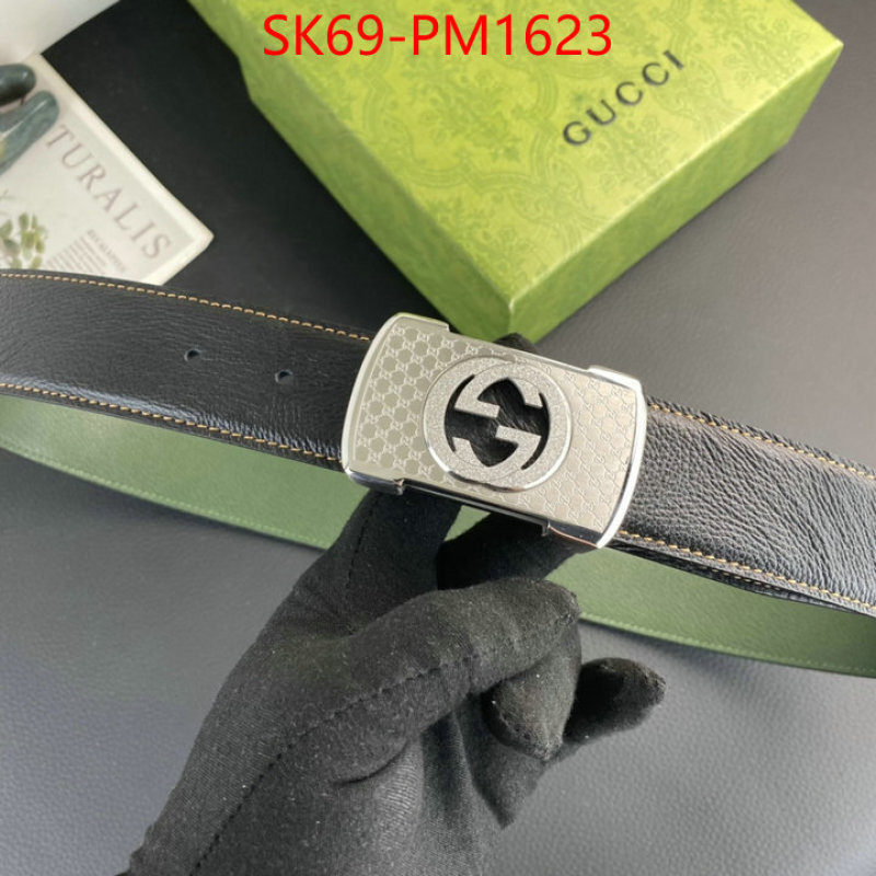 Belts-Gucci replica designer ID: PM1623 $: 69USD