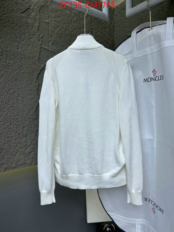 Down jacket Women-Moncler high ID: CM1765 $: 135USD