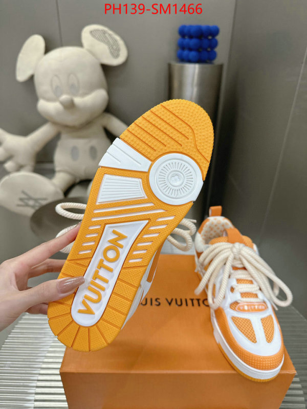 Women Shoes-LV best luxury replica ID: SM1466 $: 139USD
