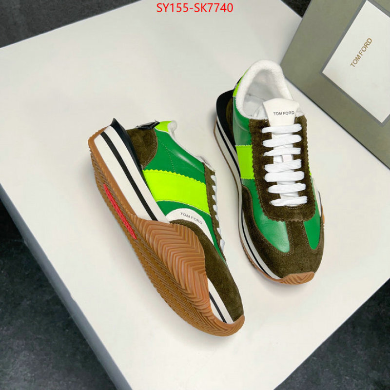 Women Shoes-Tom Ford where to buy the best replica ID: SK7740 $: 155USD