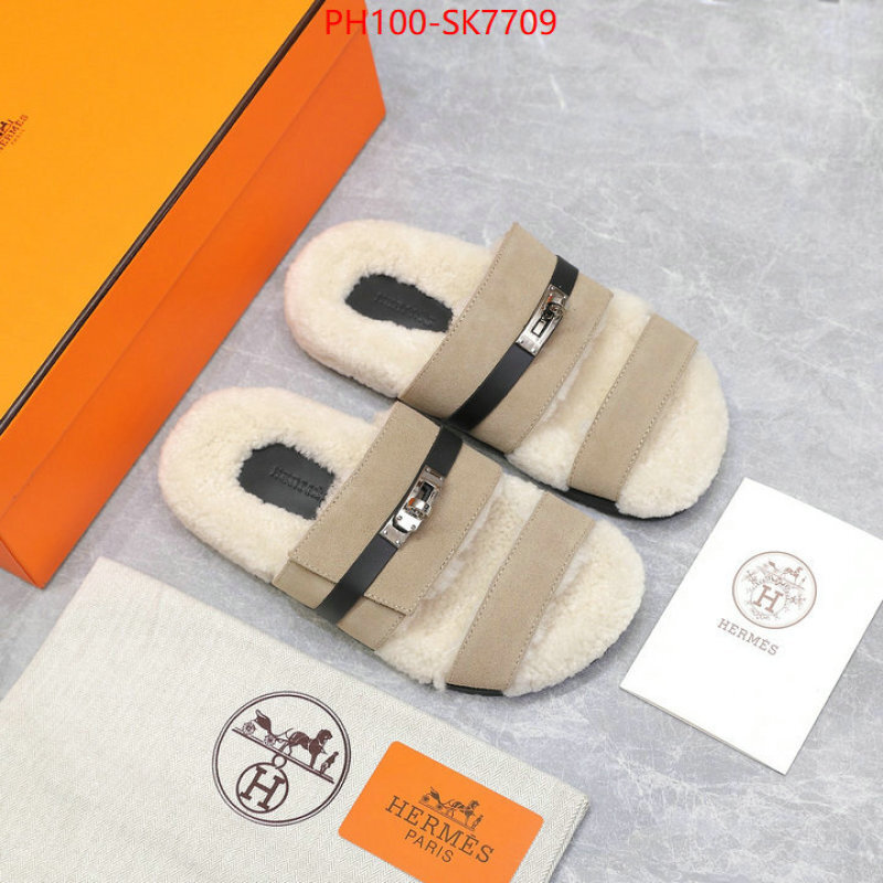Women Shoes-Hermes sell online ID: SK7709 $: 100USD