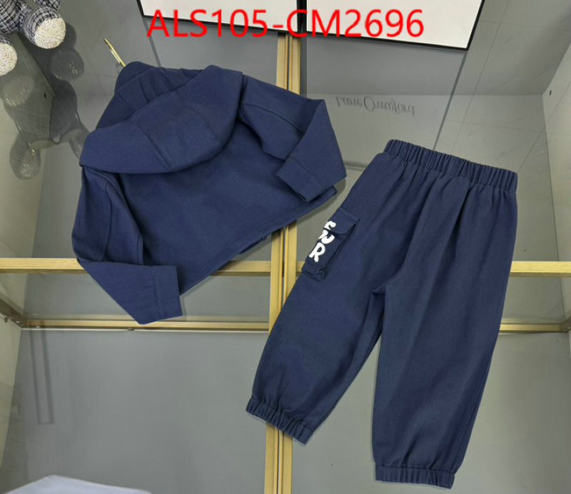 Kids clothing-Dior practical and versatile replica designer ID: CM2696 $: 105USD