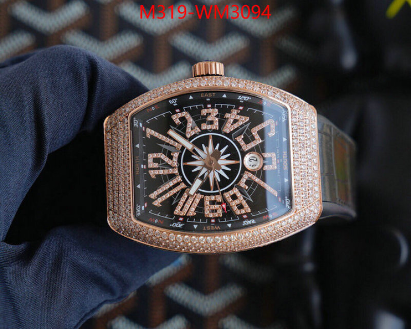 Watch(TOP)-Franck Muller find replica ID: WM3094 $: 319USD-shoes yupoo Watch(TOP)-Franck Muller find replica ID: WM3094 $: 319USD