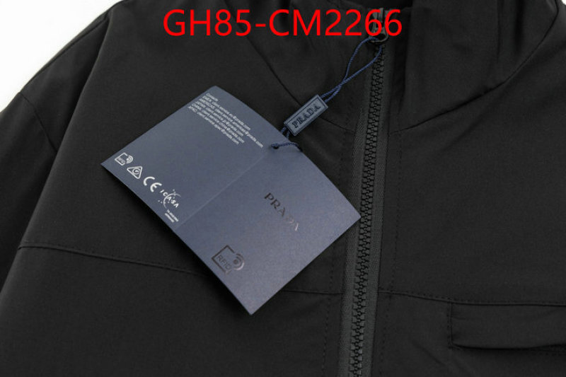 Clothing-Prada aaaaa+ class replica ID: CM2266 $: 85USD