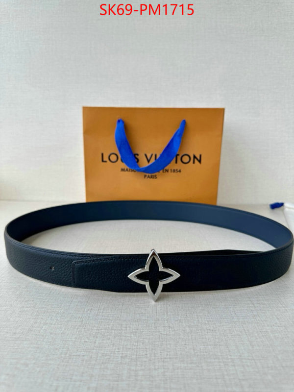 Belts-LV hot sale ID: PM1715 $: 69USD