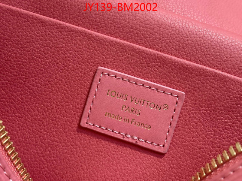 LV Bags(TOP)-Vanity Bag- shop designer ID: BM2002 $: 139USD,-shoes yupoo LV Bags(TOP)-Vanity Bag- shop designer ID: BM2002 $: 139USD,