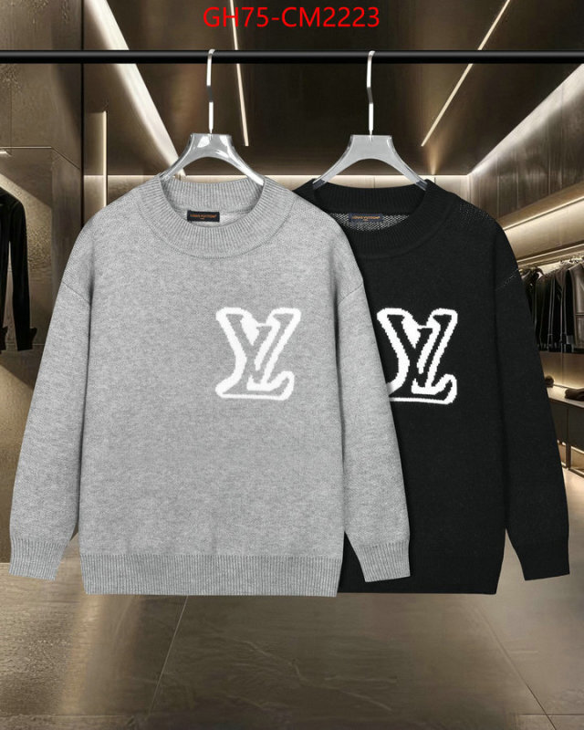 Clothing-LV unsurpassed quality ID: CM2223 $: 75USD