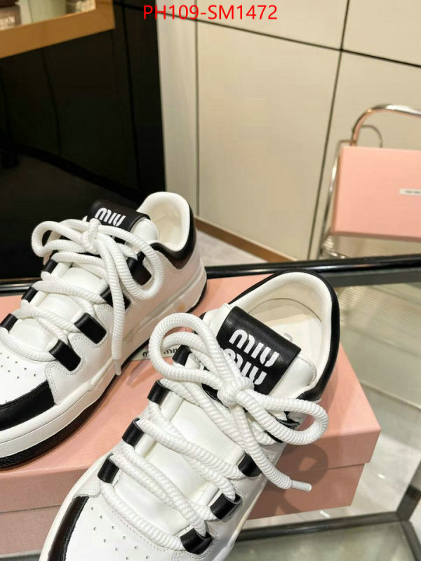 Women Shoes-Miu Miu 7 star collection ID: SM1472 $: 109USD