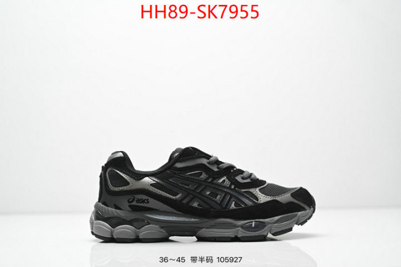 Men Shoes-Asics buy high quality cheap hot replica ID: SK7955 $: 89USD