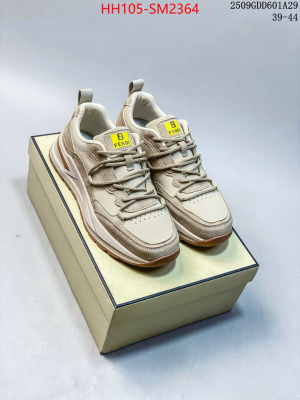 Men Shoes-Fendi customize best quality replica ID: SM2364 $: 105USD