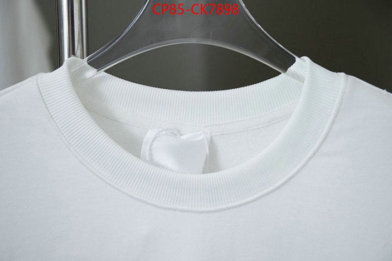 Clothing-Givenchy where could you find a great quality designer ID: CK7898 $: 85USD