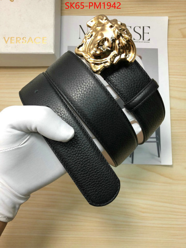 Belts-Versace luxury ID: PM1942 $: 65USD